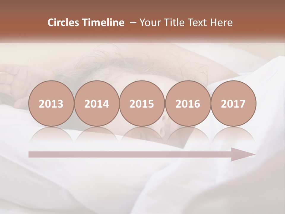 Climate Supply Air PowerPoint Template