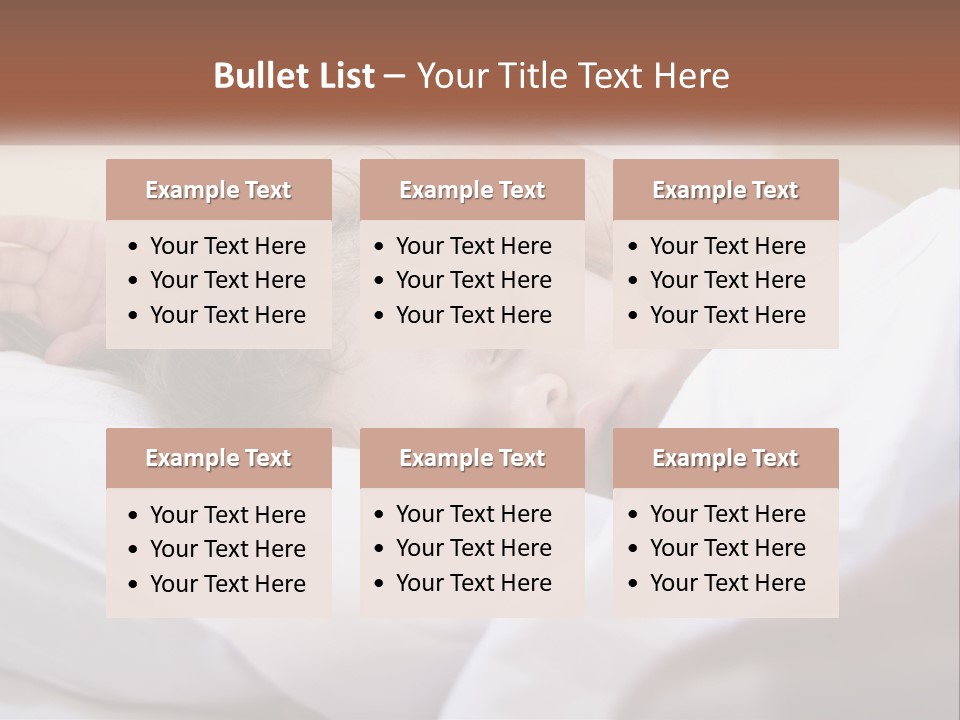 Climate Supply Air PowerPoint Template