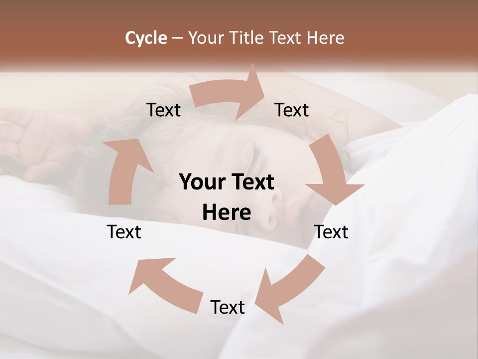 Climate Supply Air PowerPoint Template