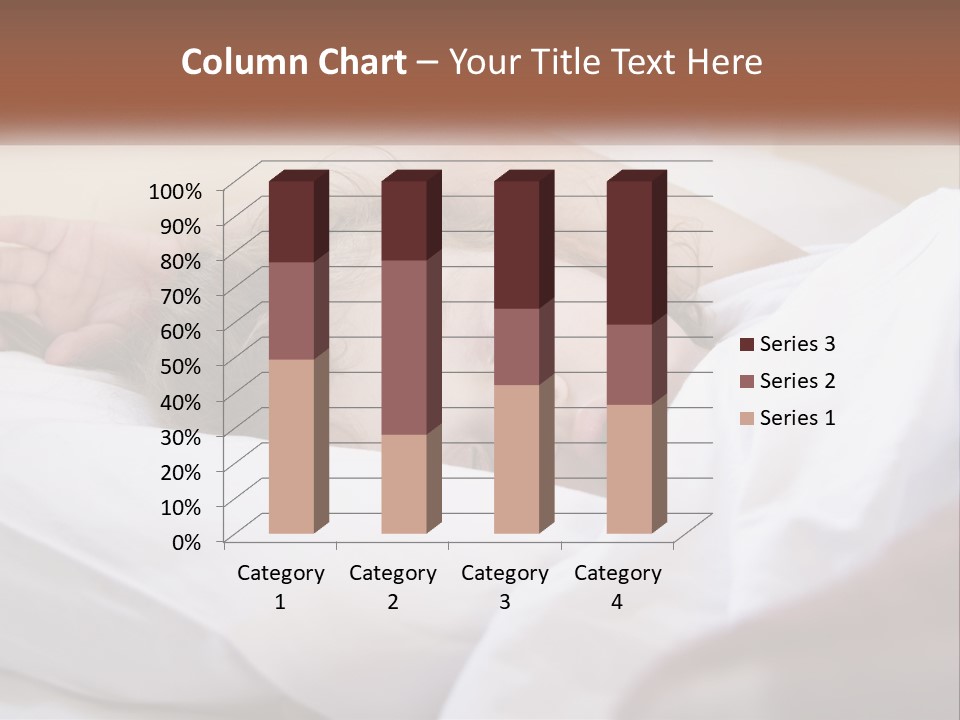 Climate Supply Air PowerPoint Template