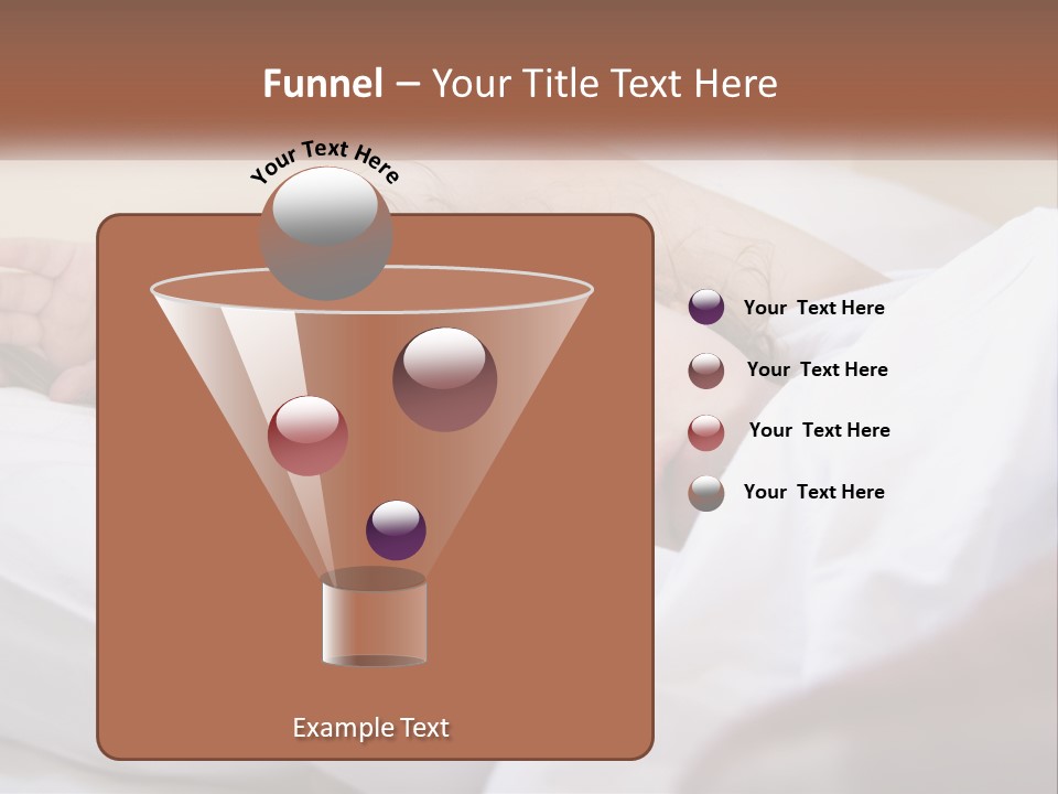 Climate Supply Air PowerPoint Template