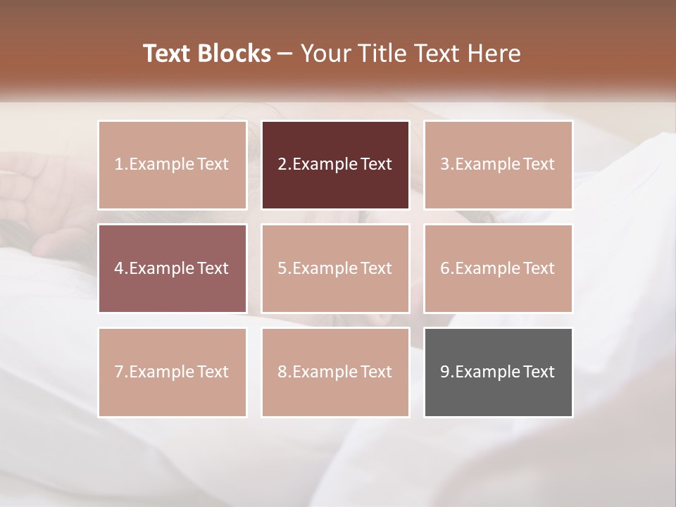 Climate Supply Air PowerPoint Template