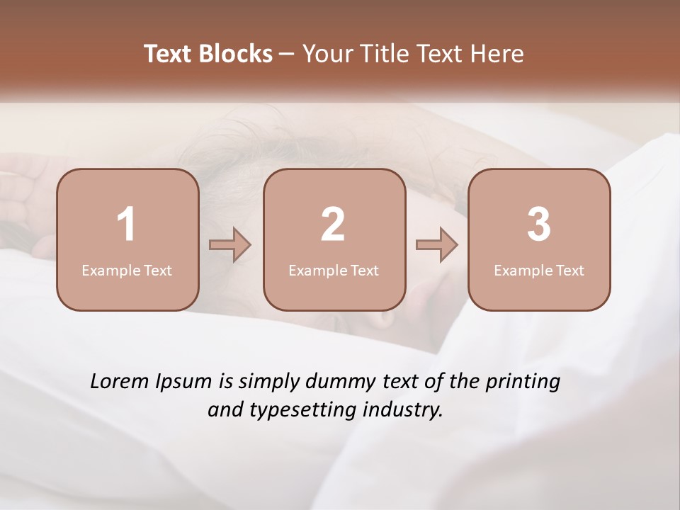 Climate Supply Air PowerPoint Template