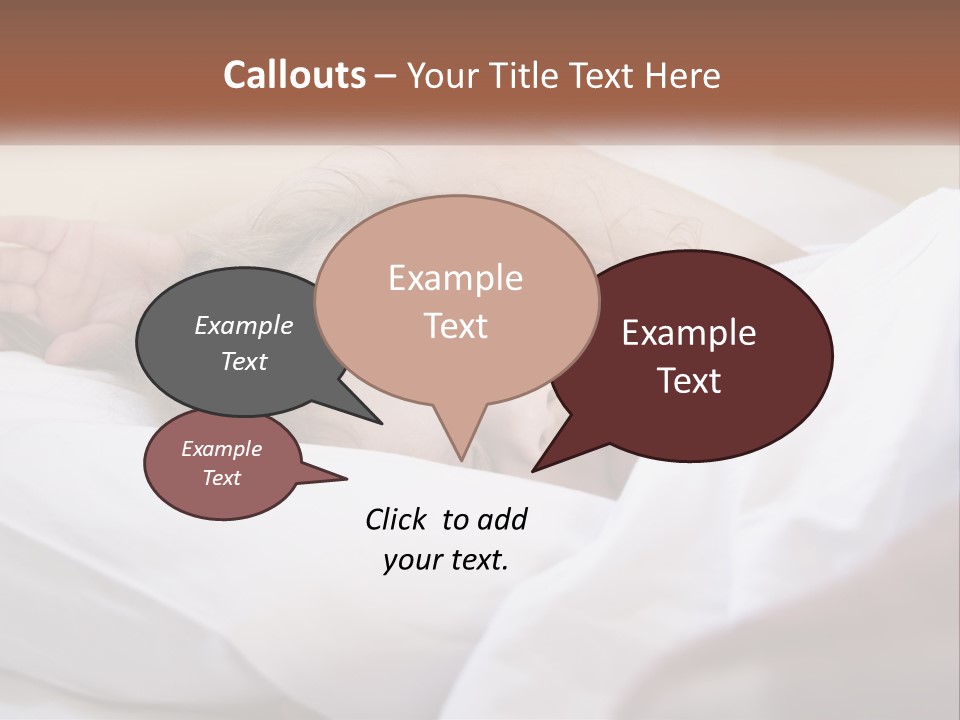 Climate Supply Air PowerPoint Template