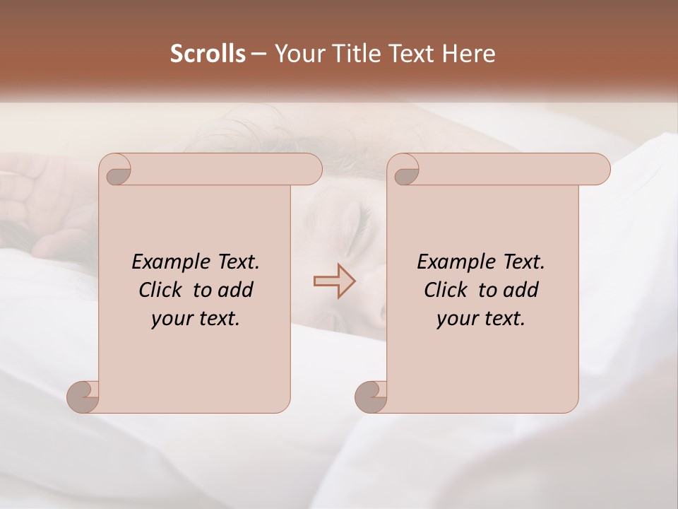 Climate Supply Air PowerPoint Template