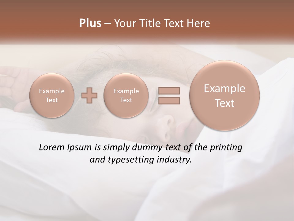 Climate Supply Air PowerPoint Template