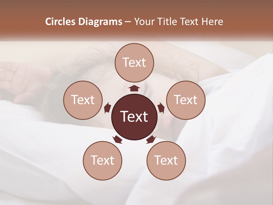 Climate Supply Air PowerPoint Template