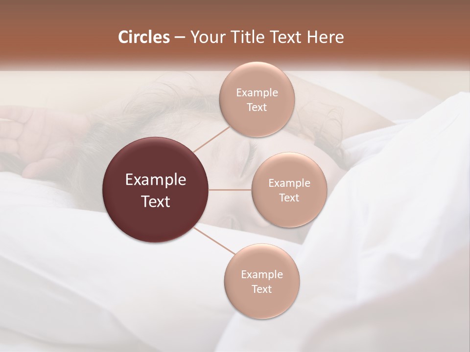Climate Supply Air PowerPoint Template