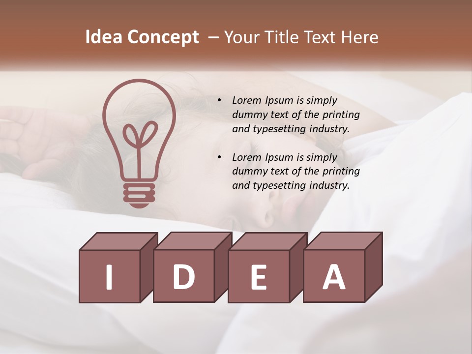 Climate Supply Air PowerPoint Template
