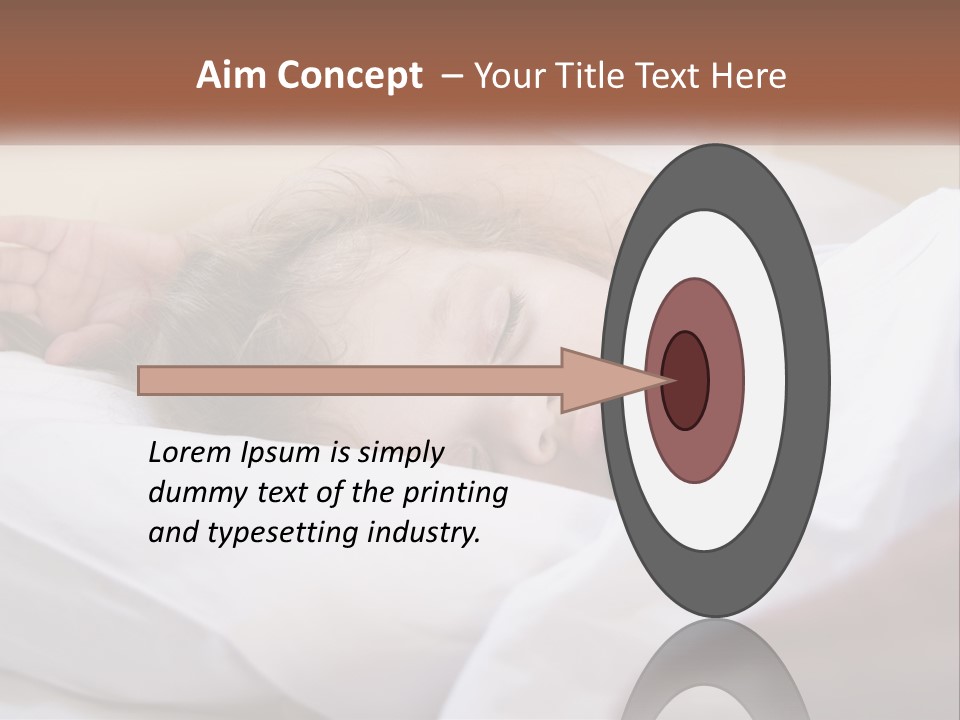 Climate Supply Air PowerPoint Template