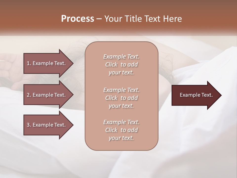 Climate Supply Air PowerPoint Template