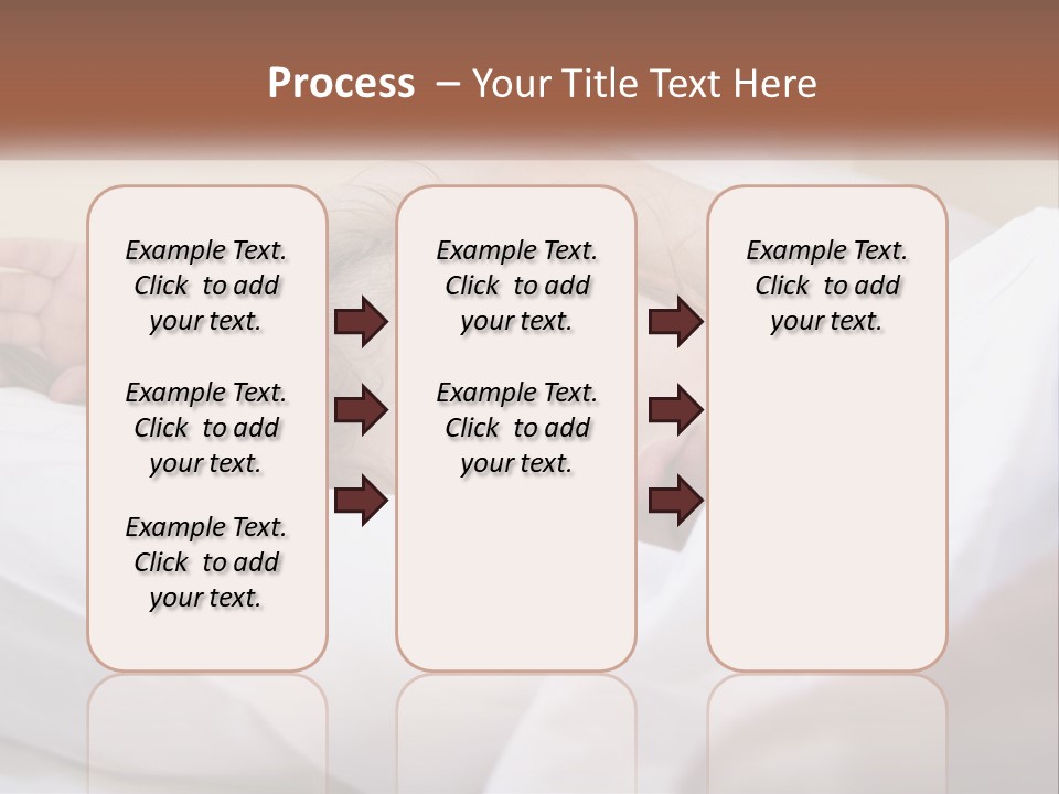 Climate Supply Air PowerPoint Template