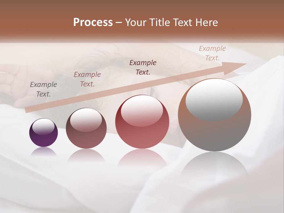 Climate Supply Air PowerPoint Template