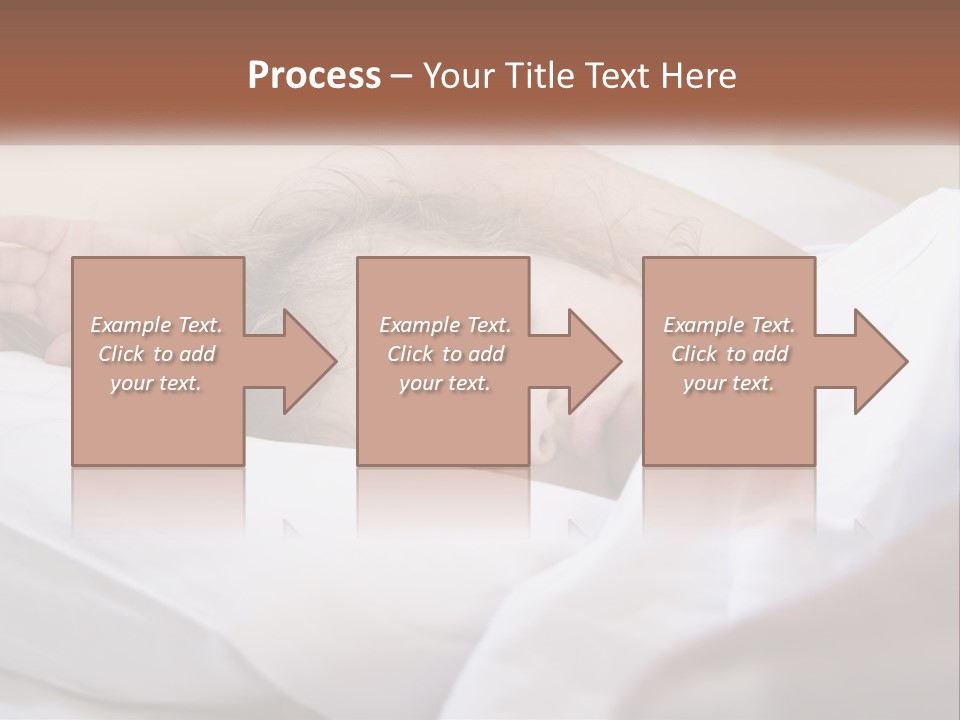 Climate Supply Air PowerPoint Template