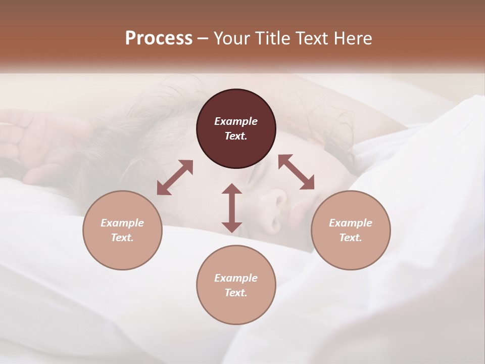 Climate Supply Air PowerPoint Template