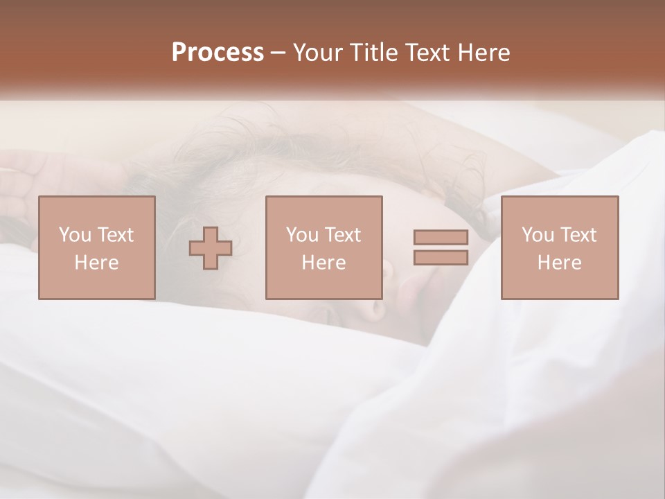 Climate Supply Air PowerPoint Template