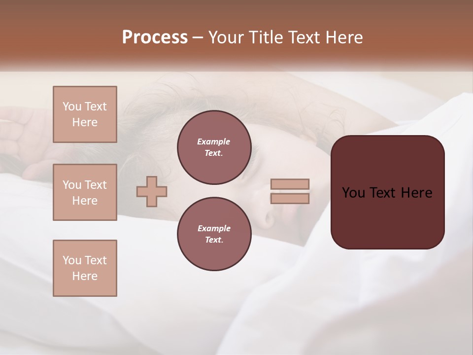 Climate Supply Air PowerPoint Template