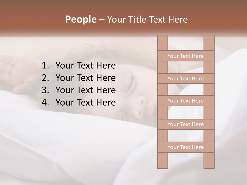 Climate Supply Air PowerPoint Template