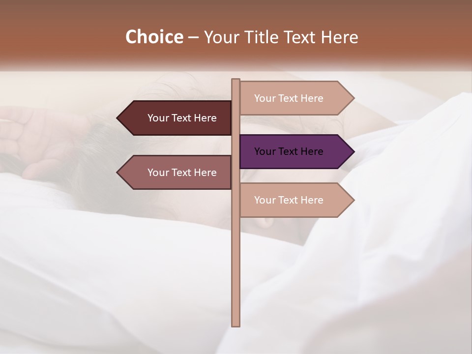 Climate Supply Air PowerPoint Template