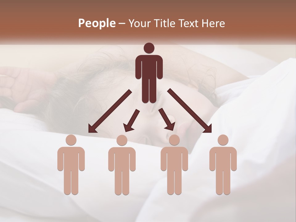 Climate Supply Air PowerPoint Template