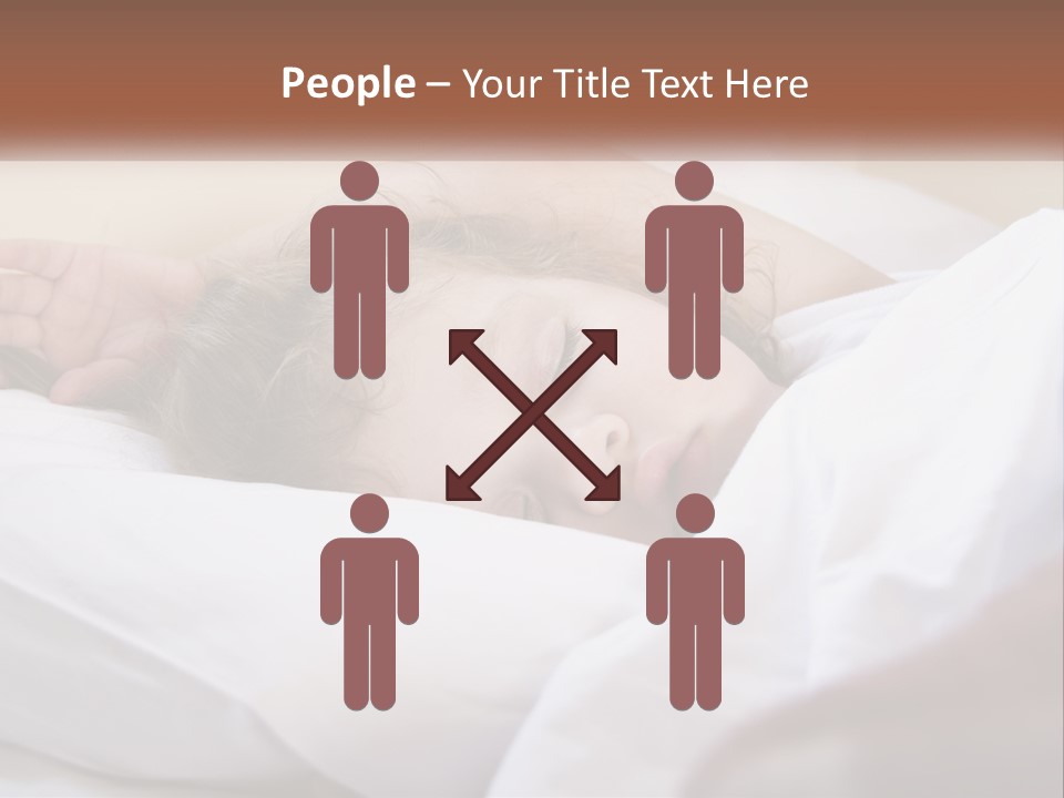 Climate Supply Air PowerPoint Template