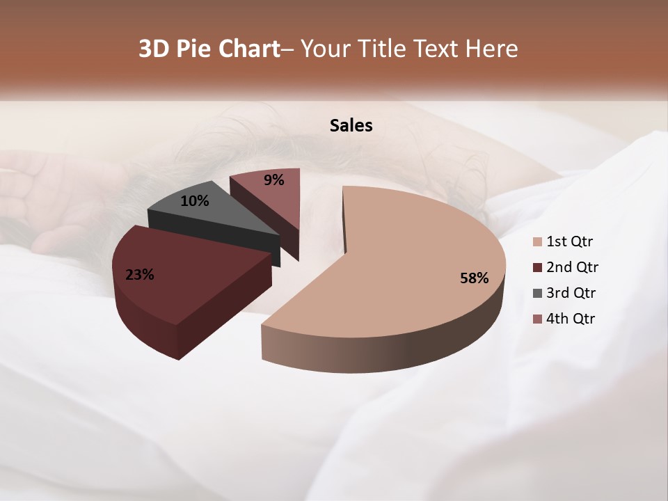 Climate Supply Air PowerPoint Template