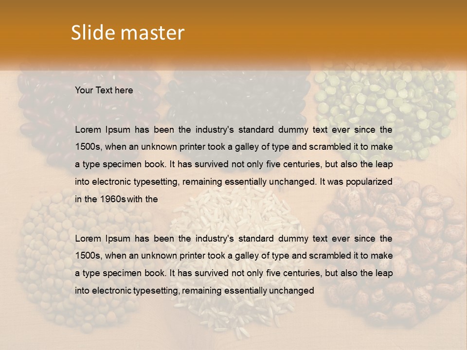 Part Switch Home PowerPoint Template