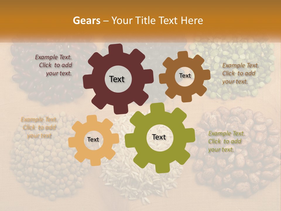 Part Switch Home PowerPoint Template