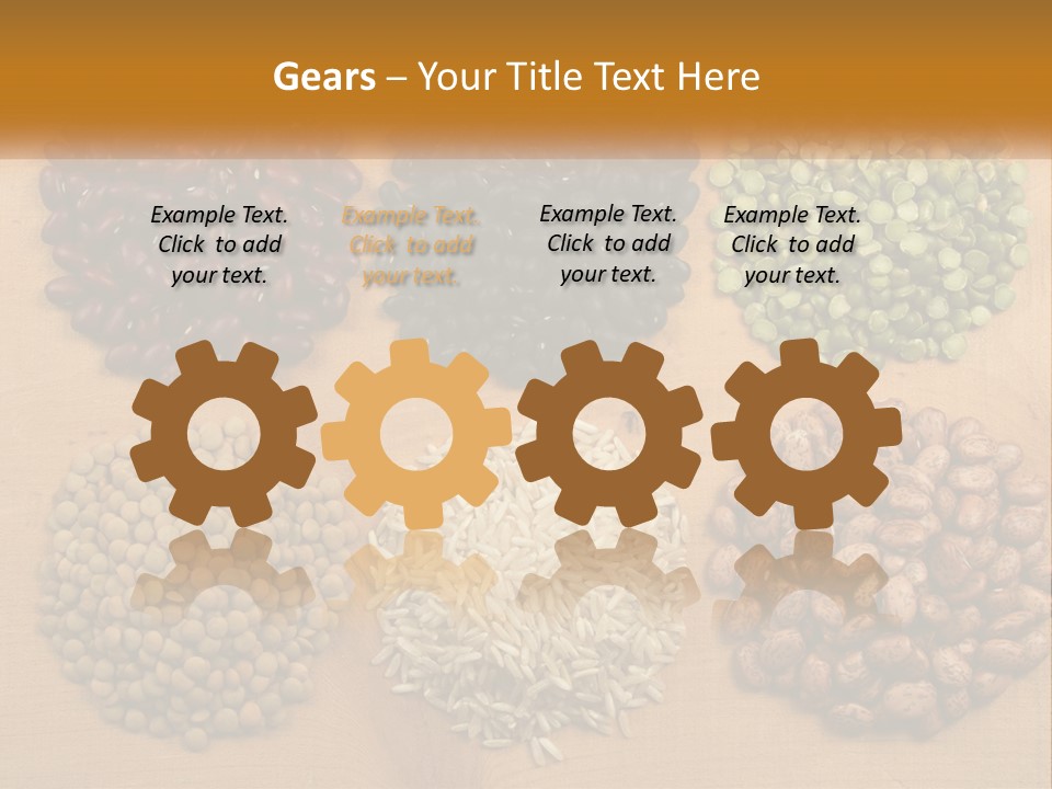 Part Switch Home PowerPoint Template