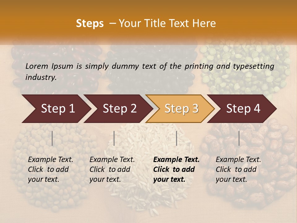 Part Switch Home PowerPoint Template