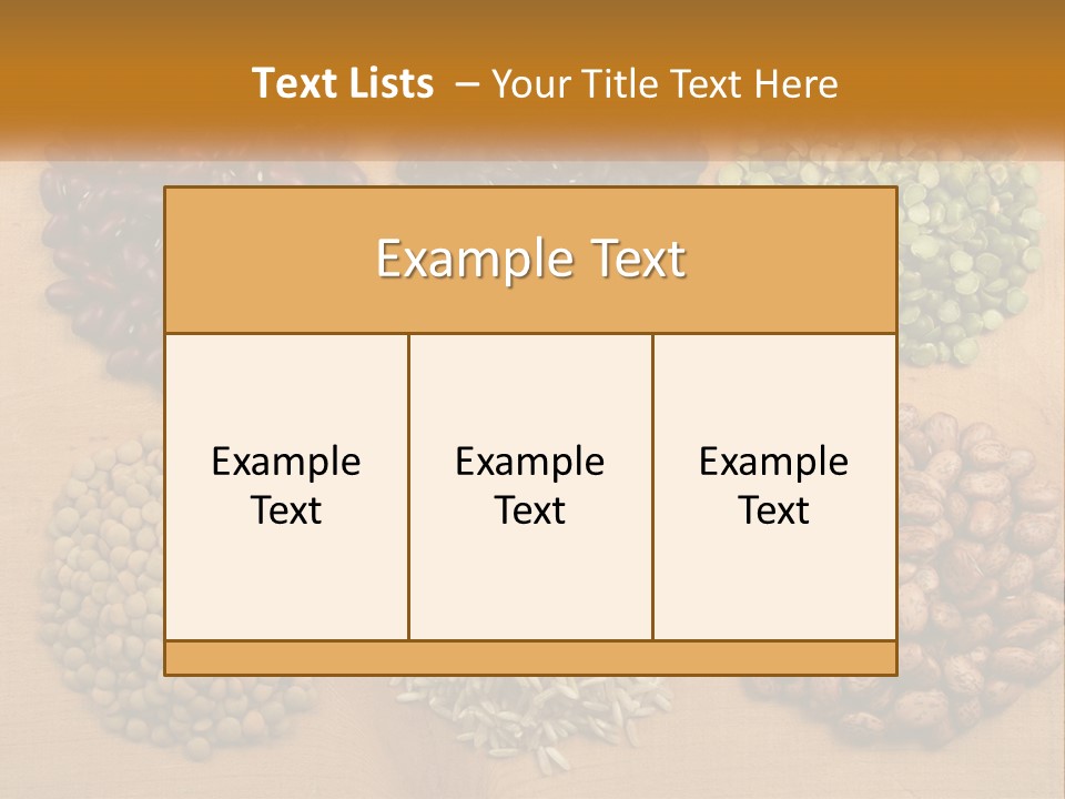 Part Switch Home PowerPoint Template