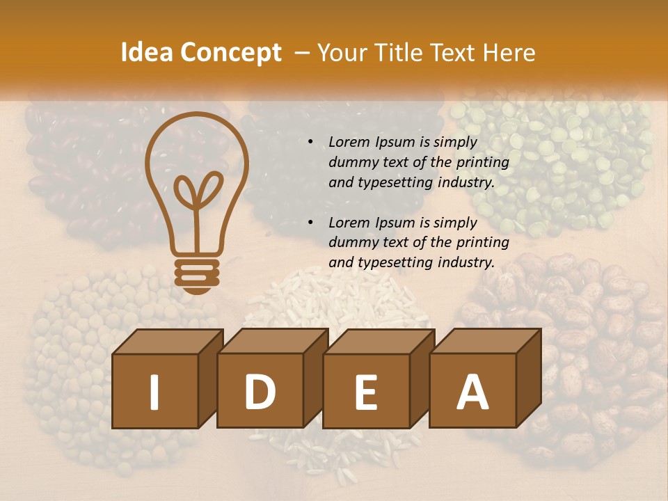 Part Switch Home PowerPoint Template