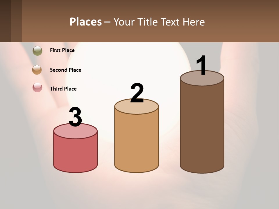 Temperature Home Power PowerPoint Template