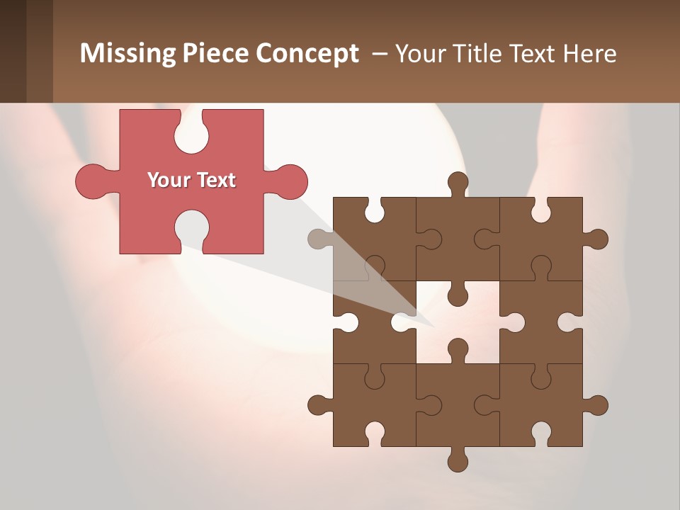 Temperature Home Power PowerPoint Template