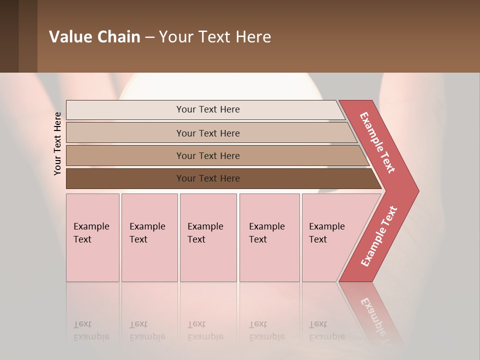 Temperature Home Power PowerPoint Template