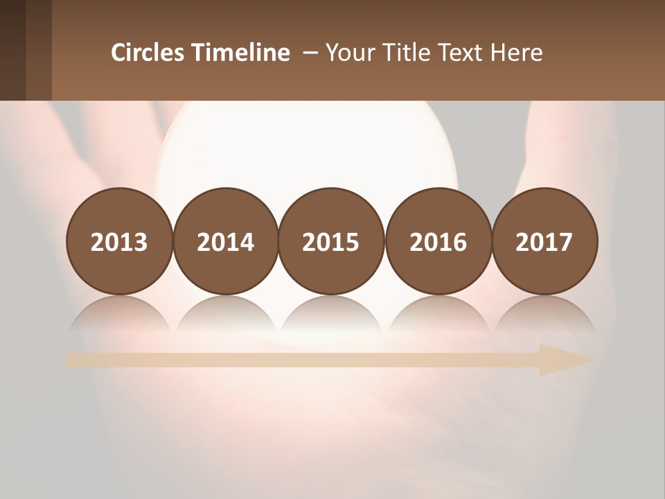 Temperature Home Power PowerPoint Template