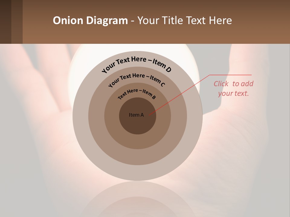 Temperature Home Power PowerPoint Template