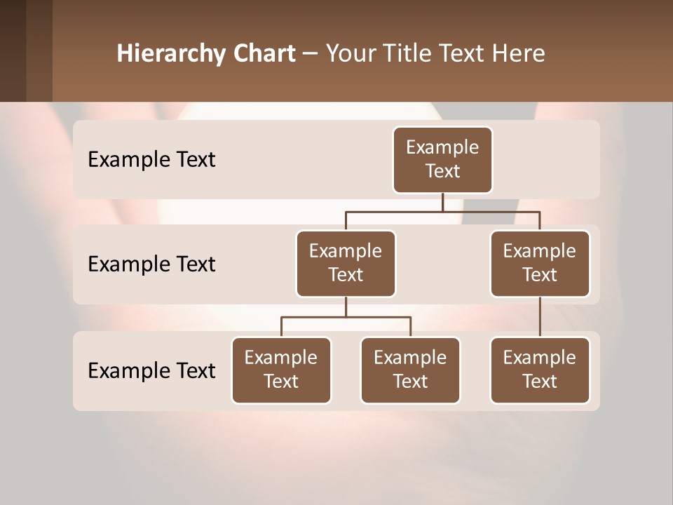 Temperature Home Power PowerPoint Template