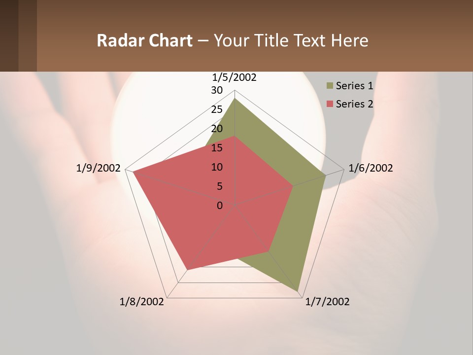 Temperature Home Power PowerPoint Template