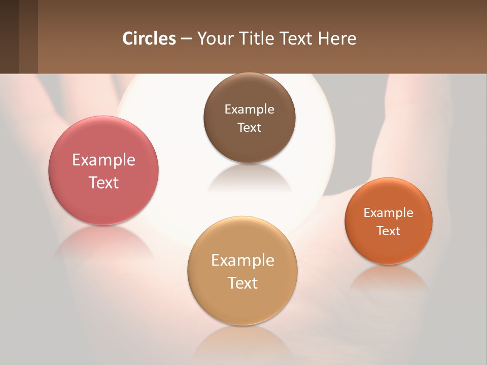 Temperature Home Power PowerPoint Template