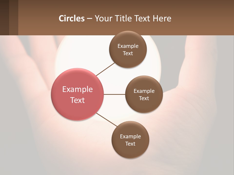 Temperature Home Power PowerPoint Template