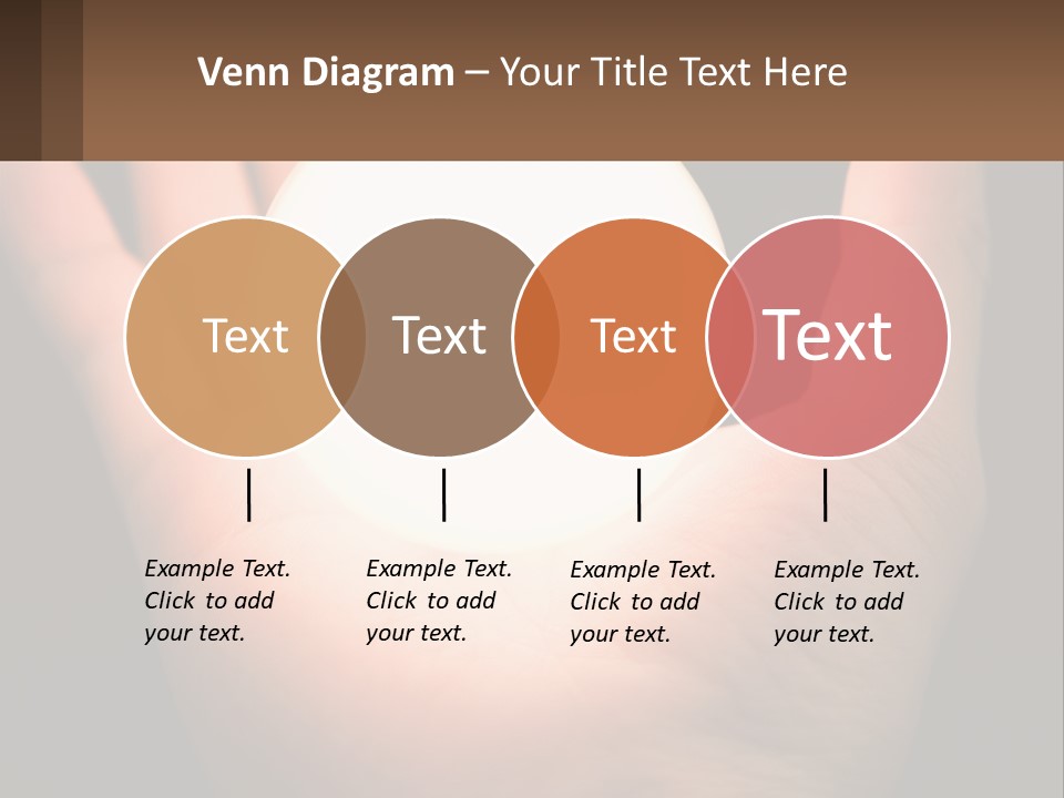 Temperature Home Power PowerPoint Template
