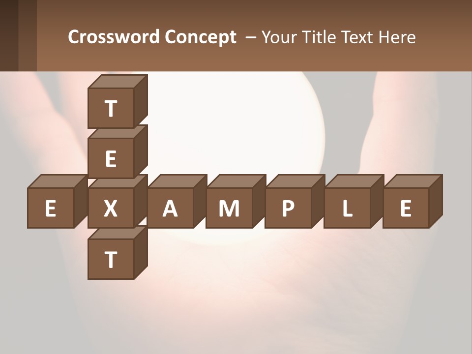 Temperature Home Power PowerPoint Template