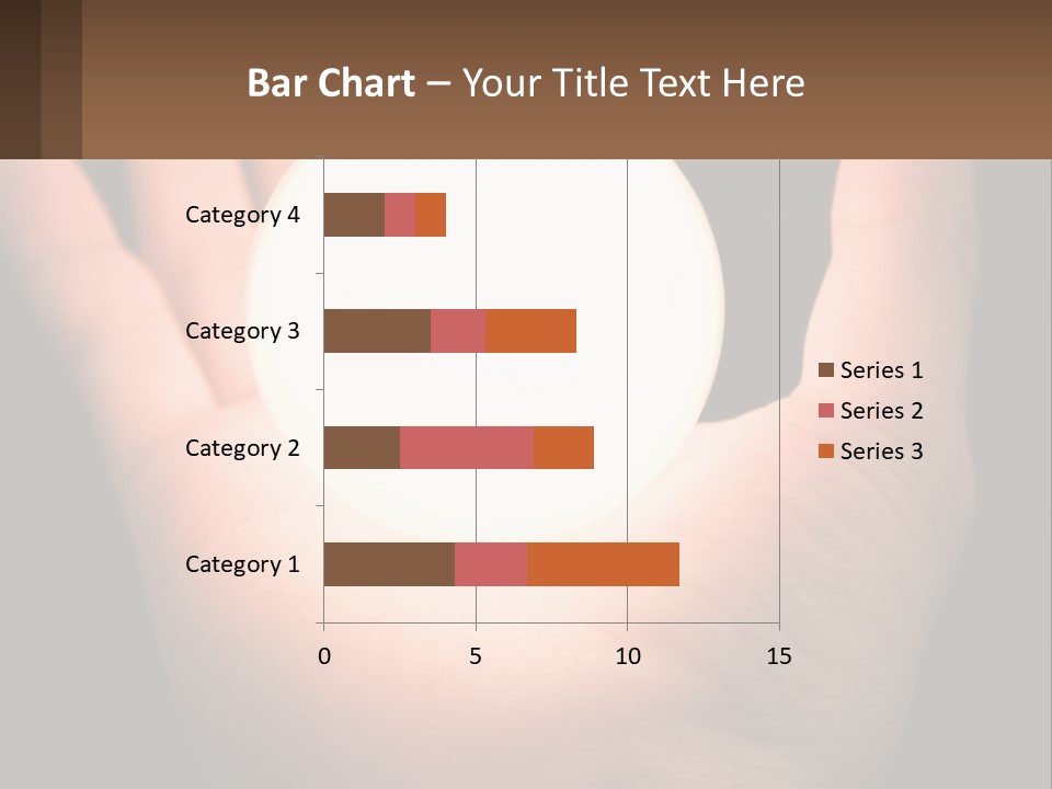 Temperature Home Power PowerPoint Template