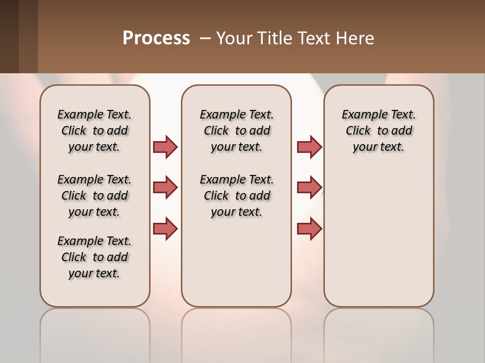 Temperature Home Power PowerPoint Template