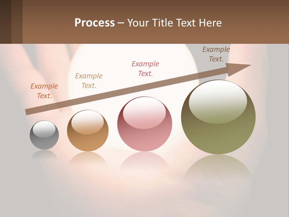 Temperature Home Power PowerPoint Template