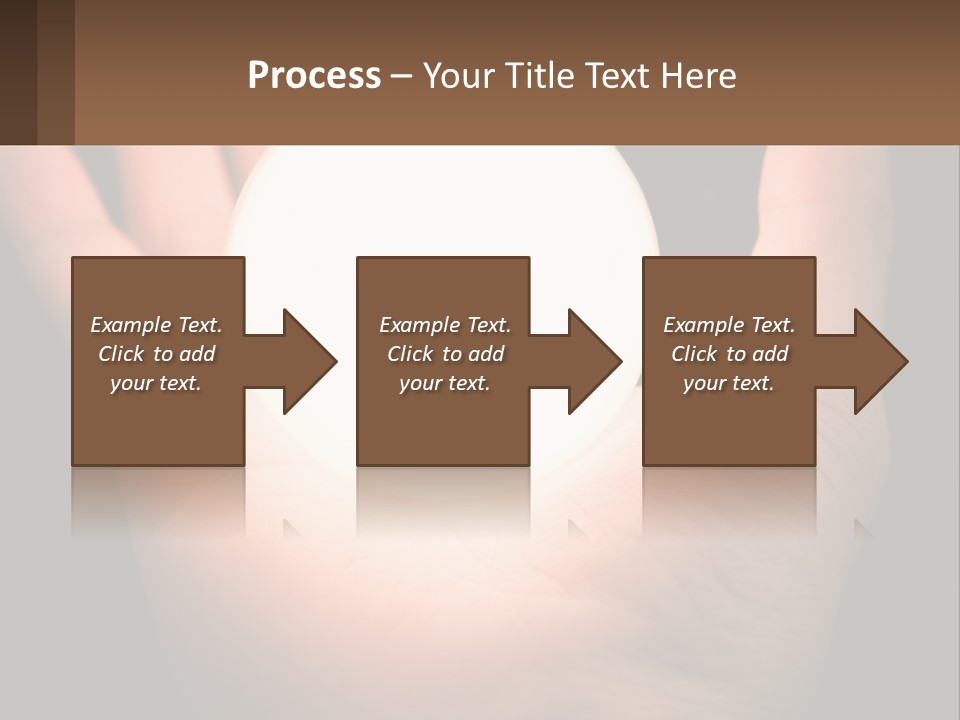 Temperature Home Power PowerPoint Template