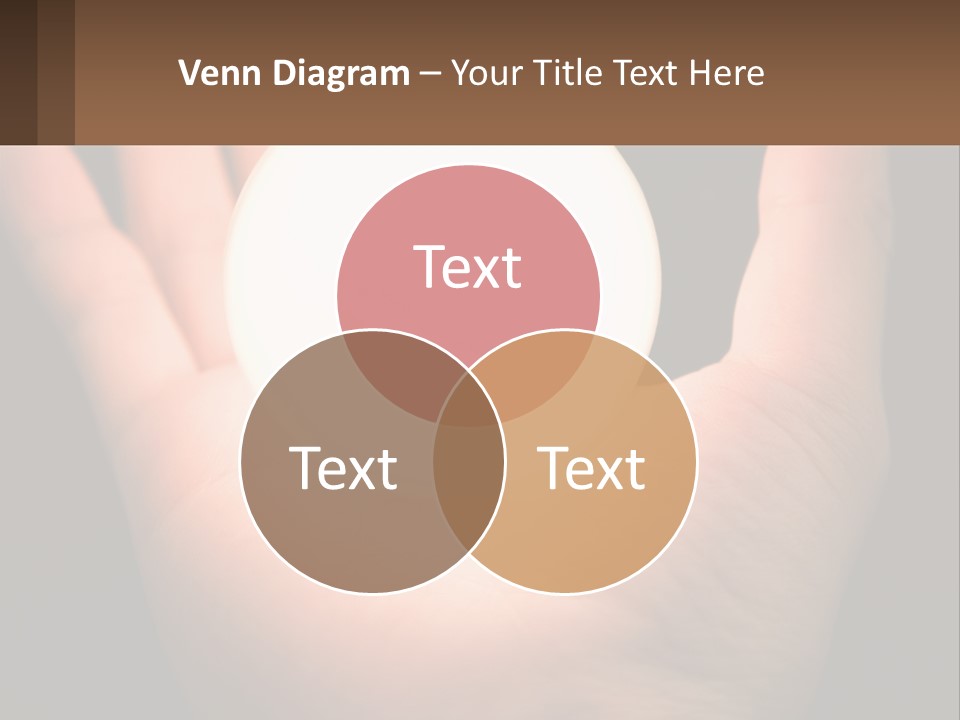 Temperature Home Power PowerPoint Template