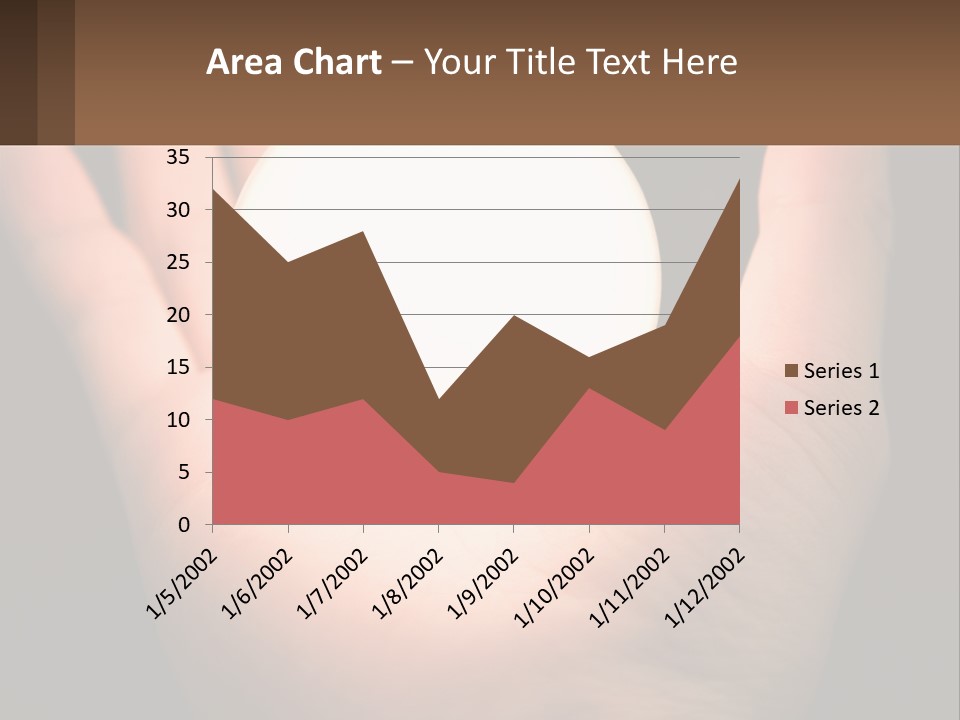 Temperature Home Power PowerPoint Template
