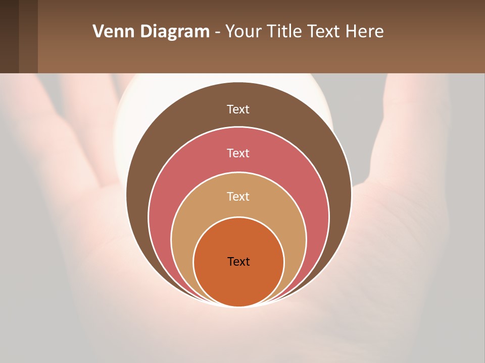 Temperature Home Power PowerPoint Template